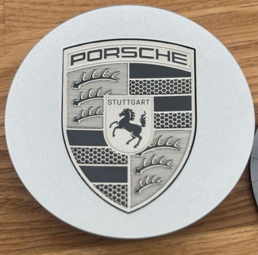 Porsche Taycan J1 II 20 Zoll TURBO AERO Winterräder Pirelli DOT2024 6,5-7mm T62