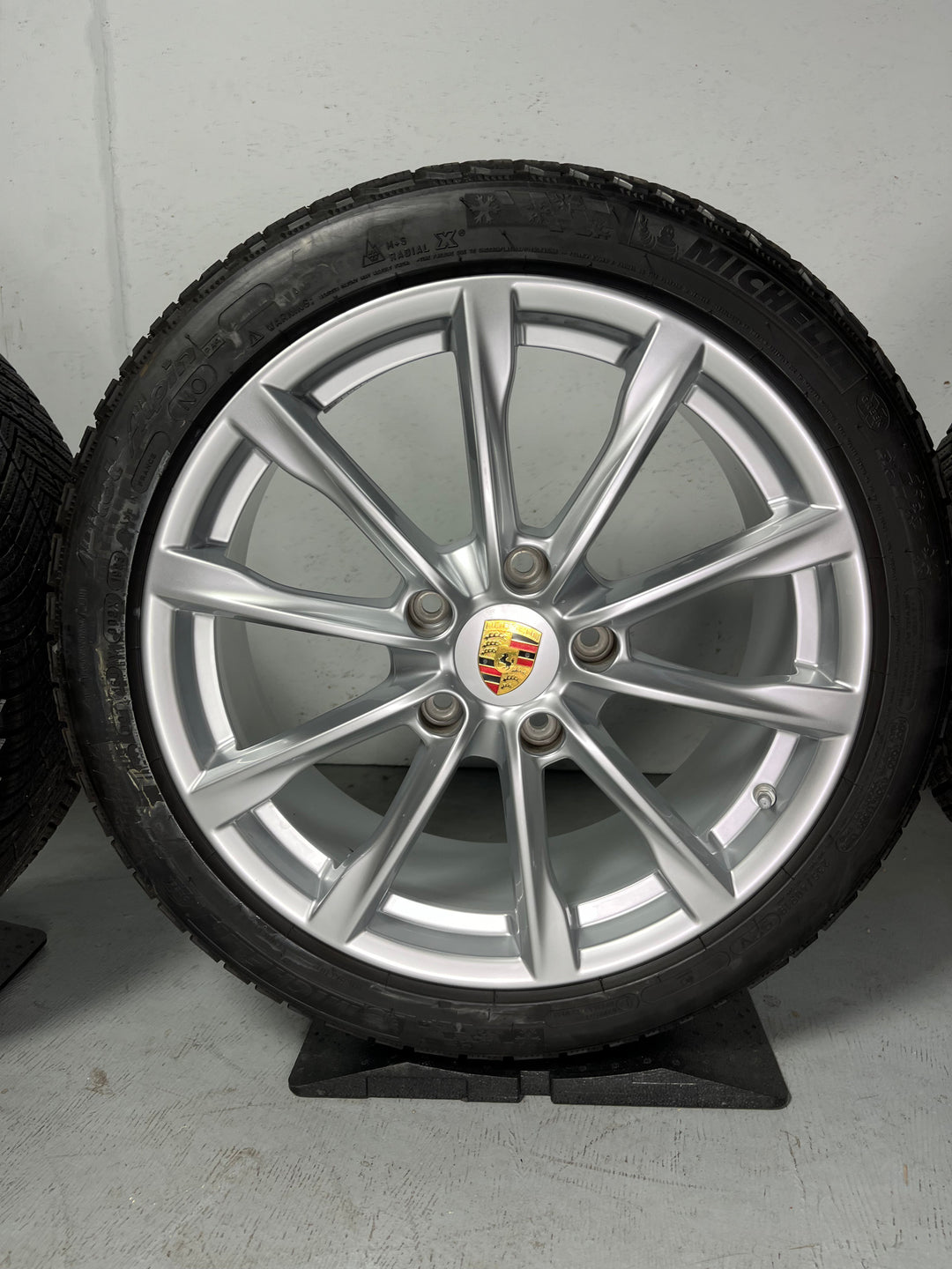 Porsche Boxster 19 Zoll 718 982 Cayman Winter Michelin TOP DOT2023 8mm