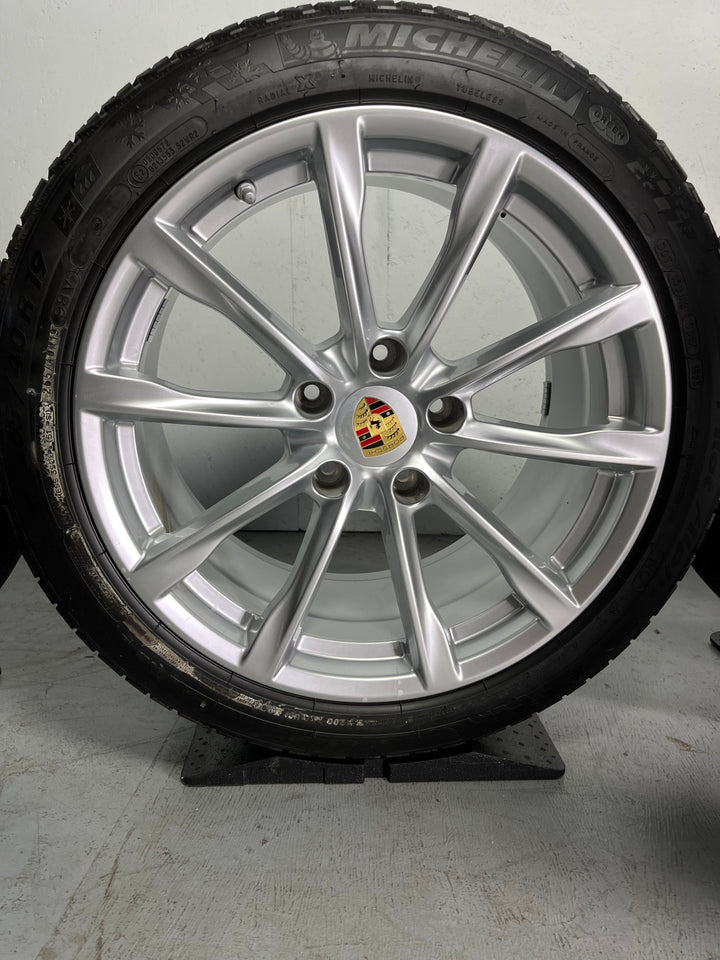 Porsche Boxster 19 Zoll 718 982 Cayman Winter Michelin TOP DOT2023 8mm