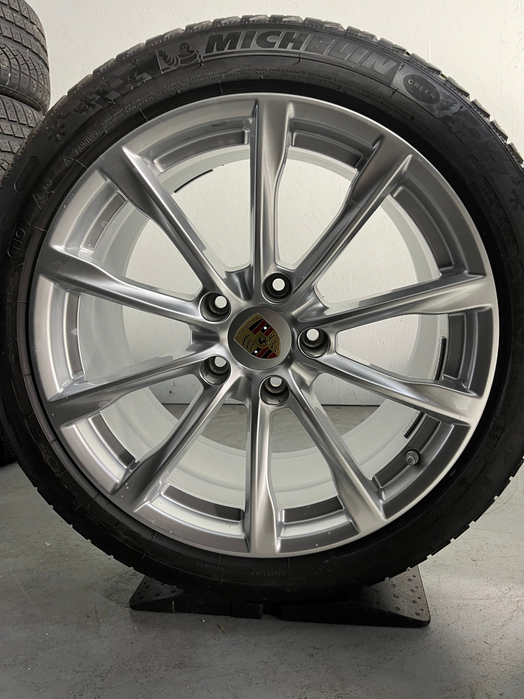 Porsche Boxster 19 Zoll 718 982 Cayman Winter Michelin TOP DOT2023 8mm
