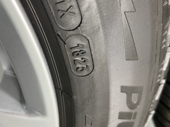 Porsche Boxster 19 Zoll 718 982 Cayman Winter Michelin FAST NEU DOT2023