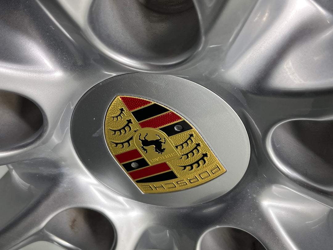 Porsche Boxster 19 Zoll 718 982 Cayman Winter Michelin FAST NEU DOT2023
