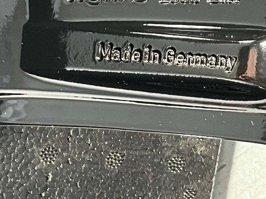 Porsche Boxster 20 Zoll 981 Sport Techno Felgen SELTEN mattschwarz