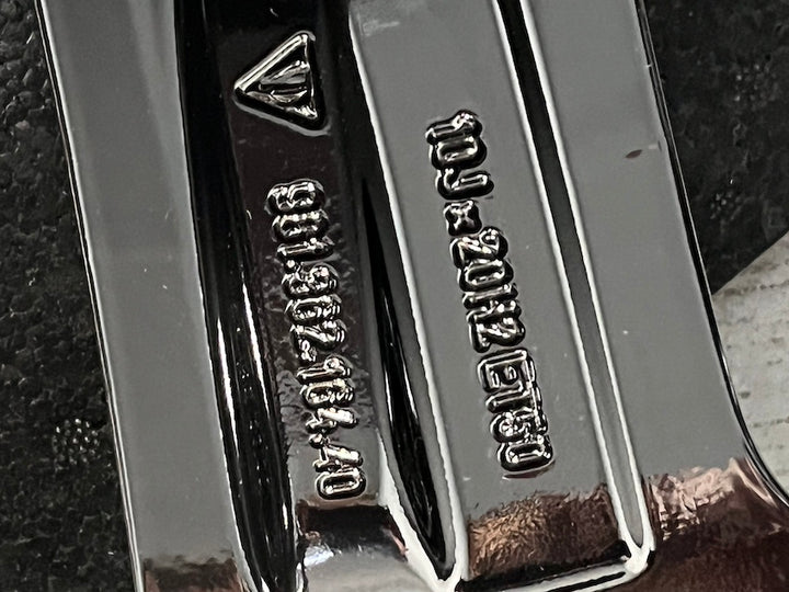 Porsche Boxster 20 Zoll 981 Sport Techno Felgen SELTEN mattschwarz