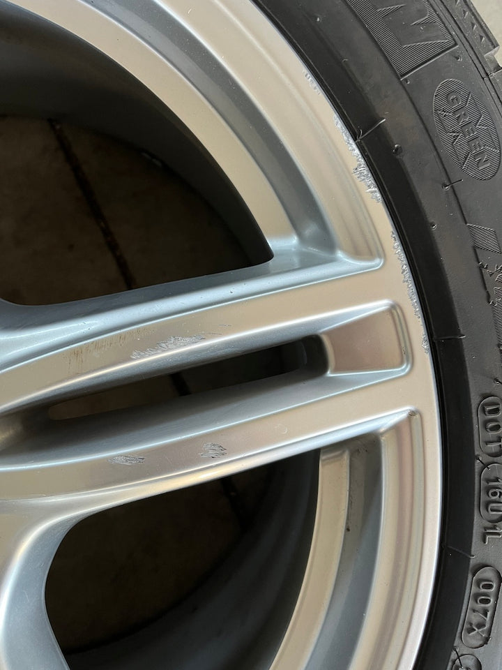 Porsche Panamera 971 20 Zoll Turbo 971 Winter Michelin DOT2022/23 6,5-7mm