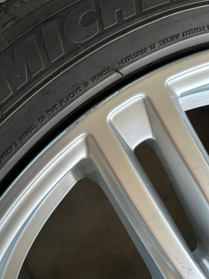 Porsche Panamera 971 20 Zoll Turbo 971 Winter Michelin DOT2022/23 6,5-7mm