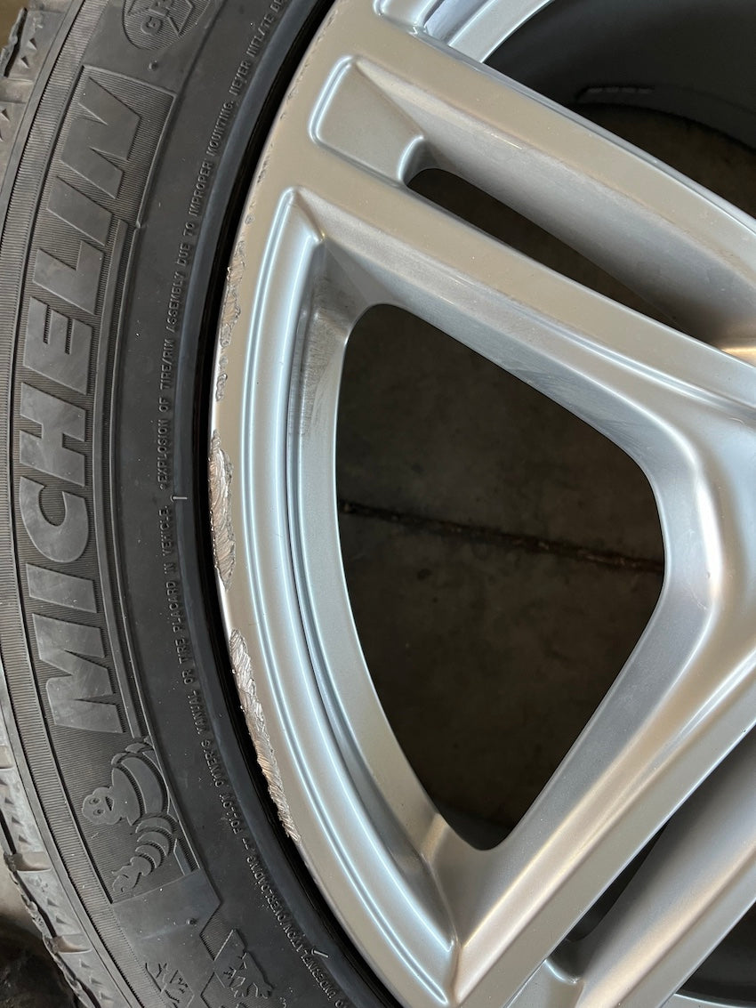Porsche Panamera 971 20 Zoll Turbo 971 Winter Michelin DOT2022/23 6,5-7mm