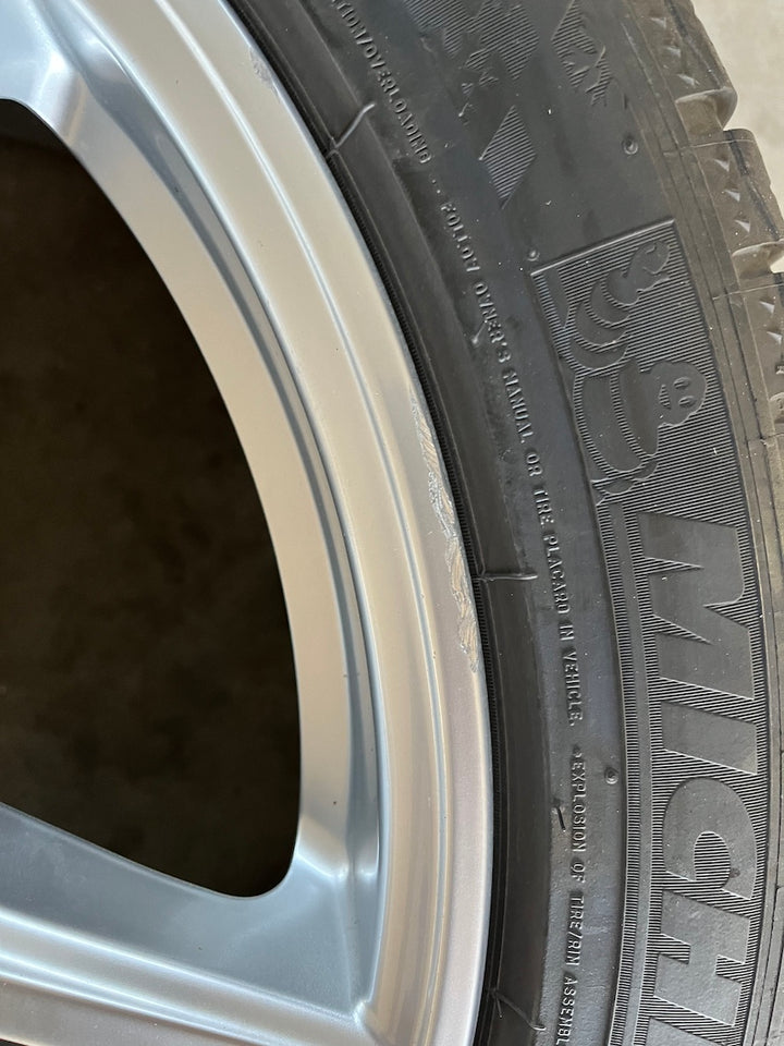 Porsche Panamera 971 20 Zoll Turbo 971 Winter Michelin DOT2022/23 6,5-7mm