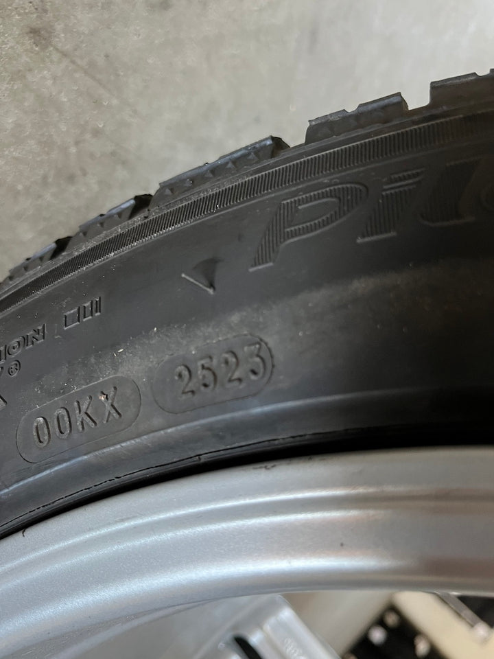 Porsche Panamera 971 20 Zoll Turbo 971 Winter Michelin DOT2022/23 6,5-7mm