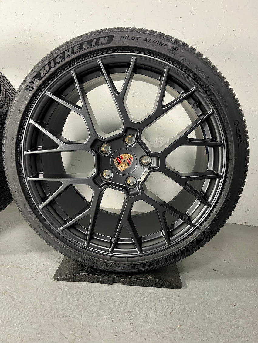 Porsche 992.2 20 21 Zoll -15% vom LP RS SPYDER Winter Räder NEU