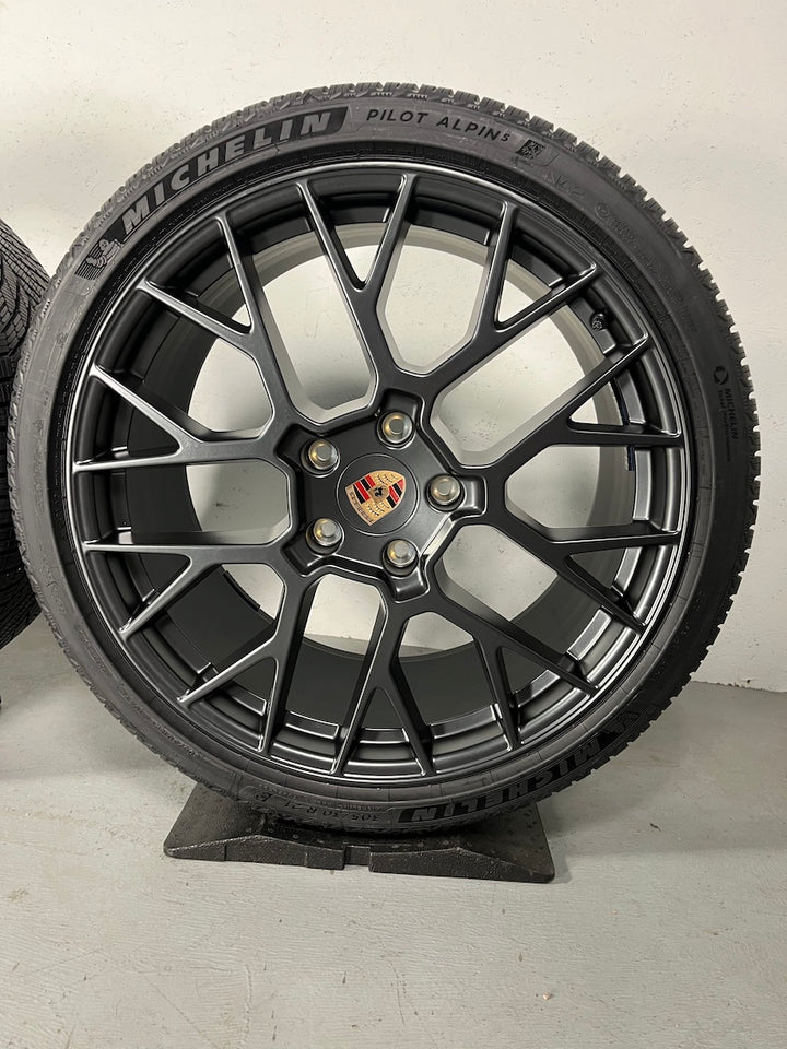 Porsche 992.2 20 21 Zoll -15% vom LP RS SPYDER Winter Räder NEU