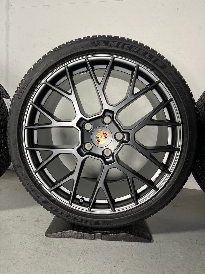 Porsche 992.2 20 21 Zoll -15% vom LP RS SPYDER Winter Räder NEU