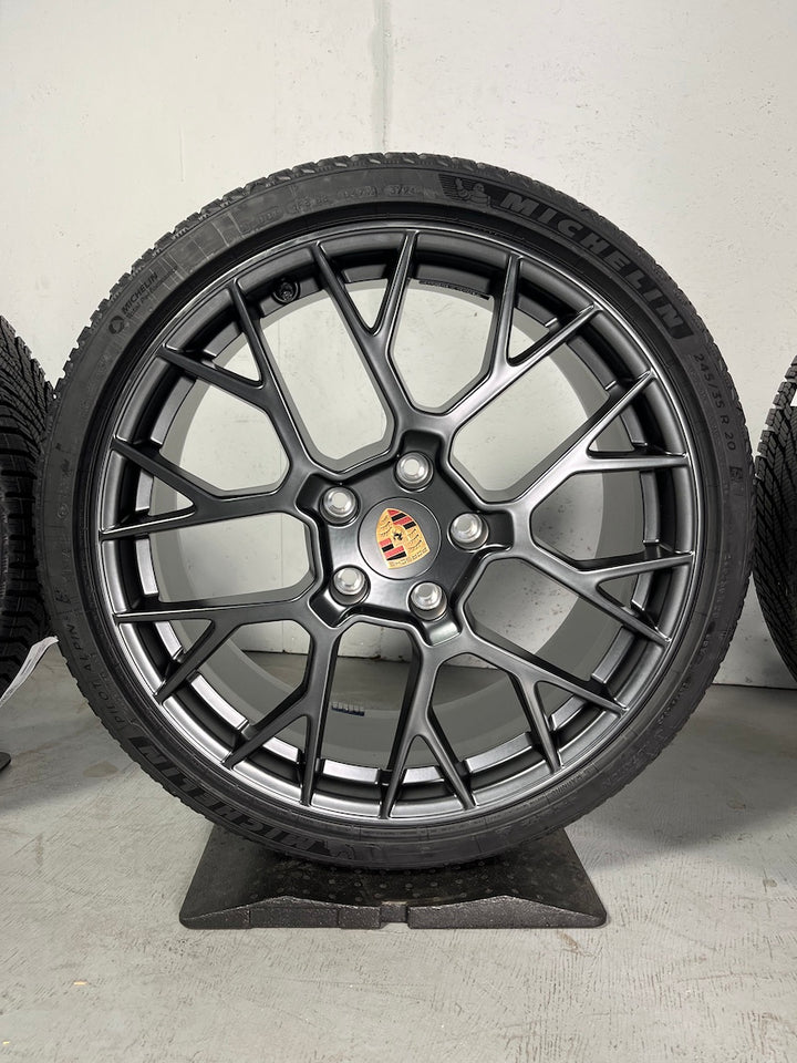Porsche 992.2 20 21 Zoll -15% vom LP RS SPYDER Winter Räder NEU