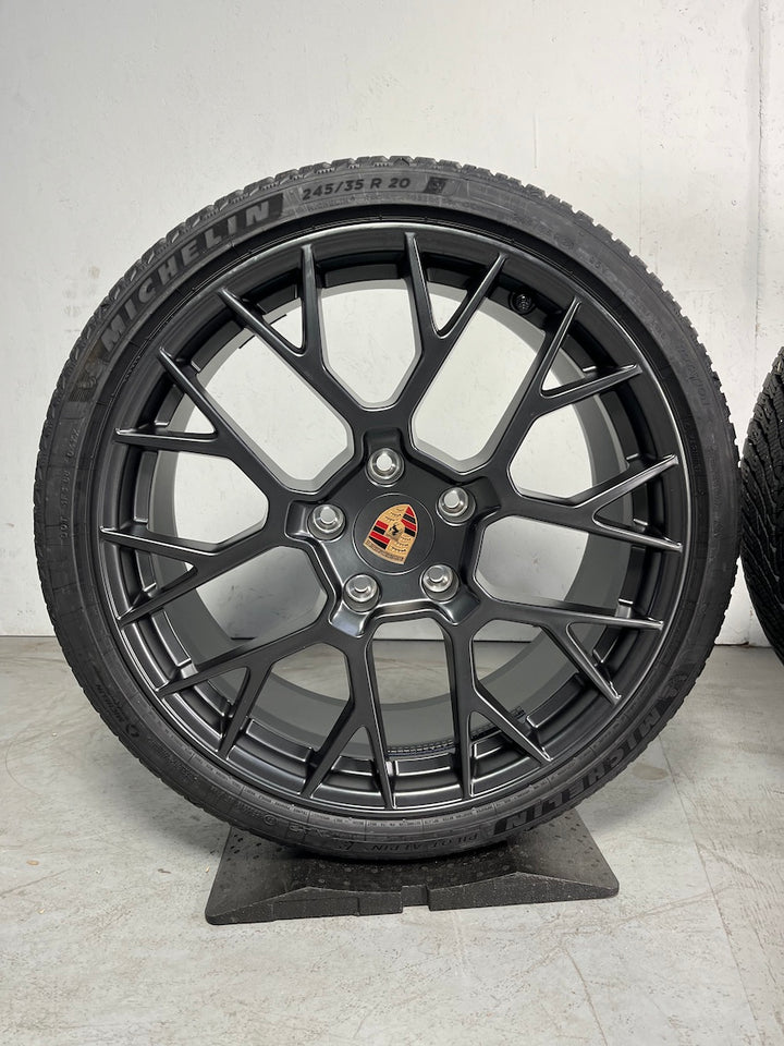 Porsche 992.2 20 21 Zoll -15% vom LP RS SPYDER Winter Räder NEU