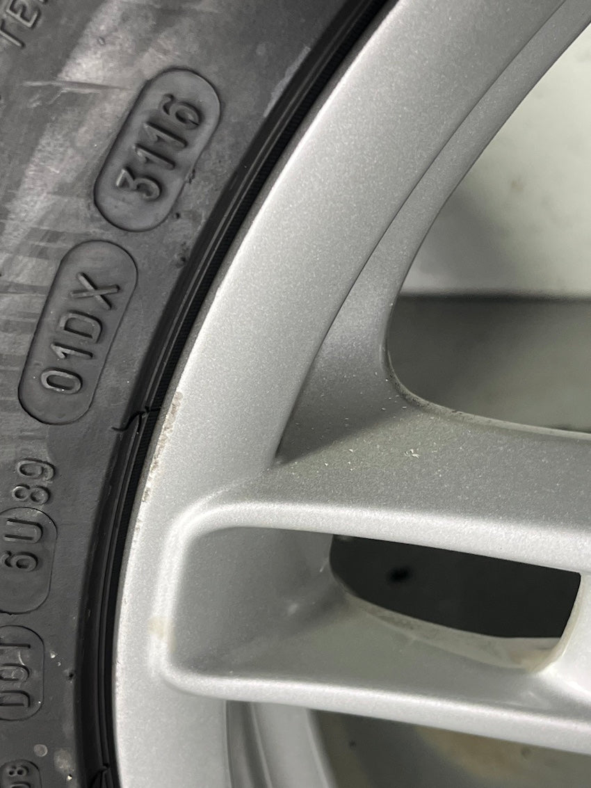 Porsche Boxster 987 18 Zoll Sommer Räder Winter Felgen Cayman