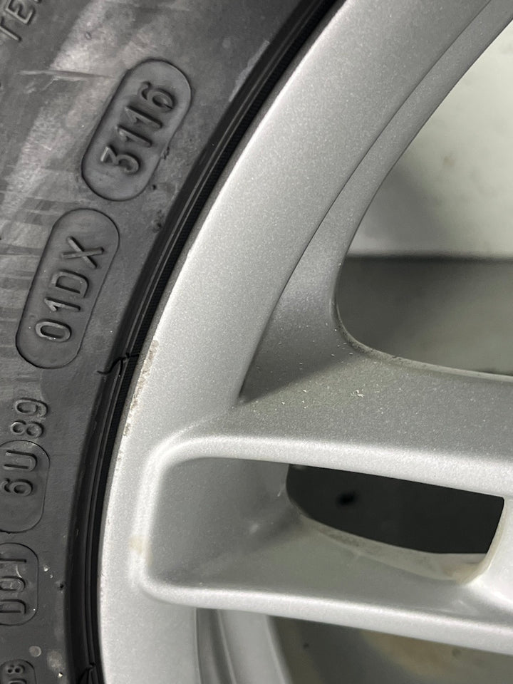Porsche Boxster 987 18 Zoll Sommer Räder Winter Felgen Cayman