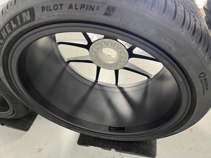 Porsche 992.2 20 21 Zoll GTS Winter Räder -27% unter LP 2025 NEU Michelin NA5