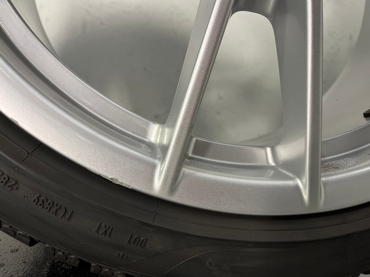 Porsche 992 19 20 Zoll Carrera Winter Räder DOT2021/20 Pirelli