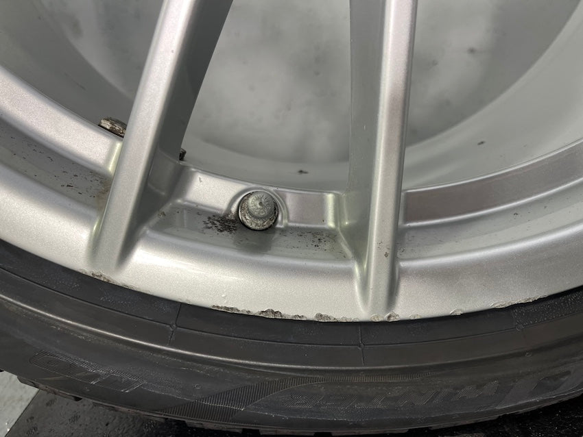 Porsche 992 19 20 Zoll Carrera Winter Räder DOT2021/20 Pirelli