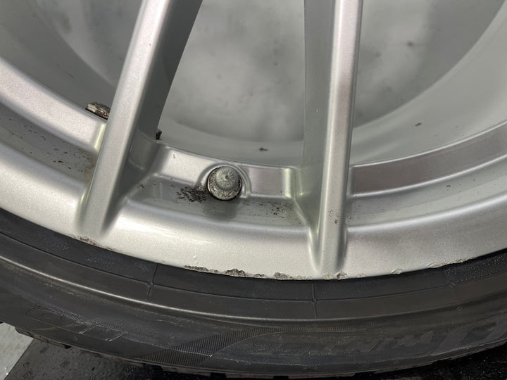 Porsche 992 19 20 Zoll Carrera Winter Räder DOT2021/20 Pirelli