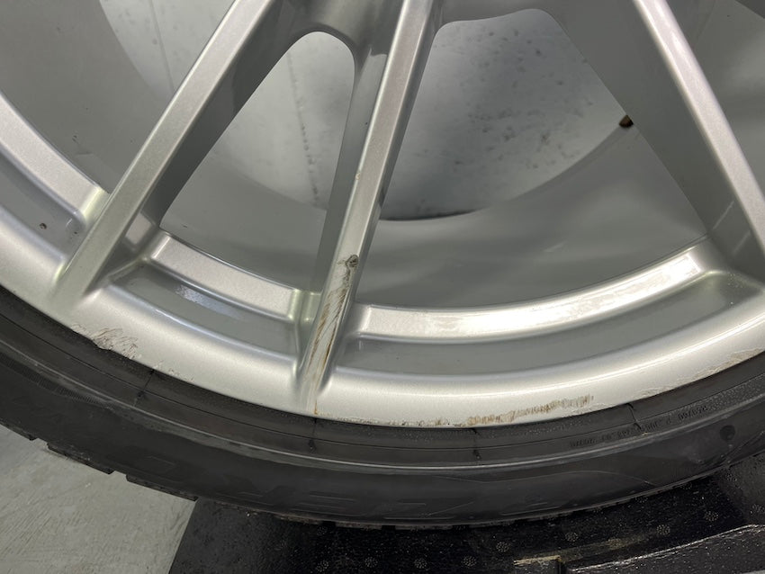 Porsche 992 19 20 Zoll Carrera Winter Räder DOT2021/20 Pirelli