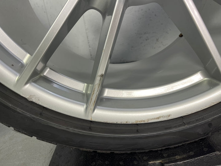 Porsche 992 19 20 Zoll Carrera Winter Räder DOT2021/20 Pirelli