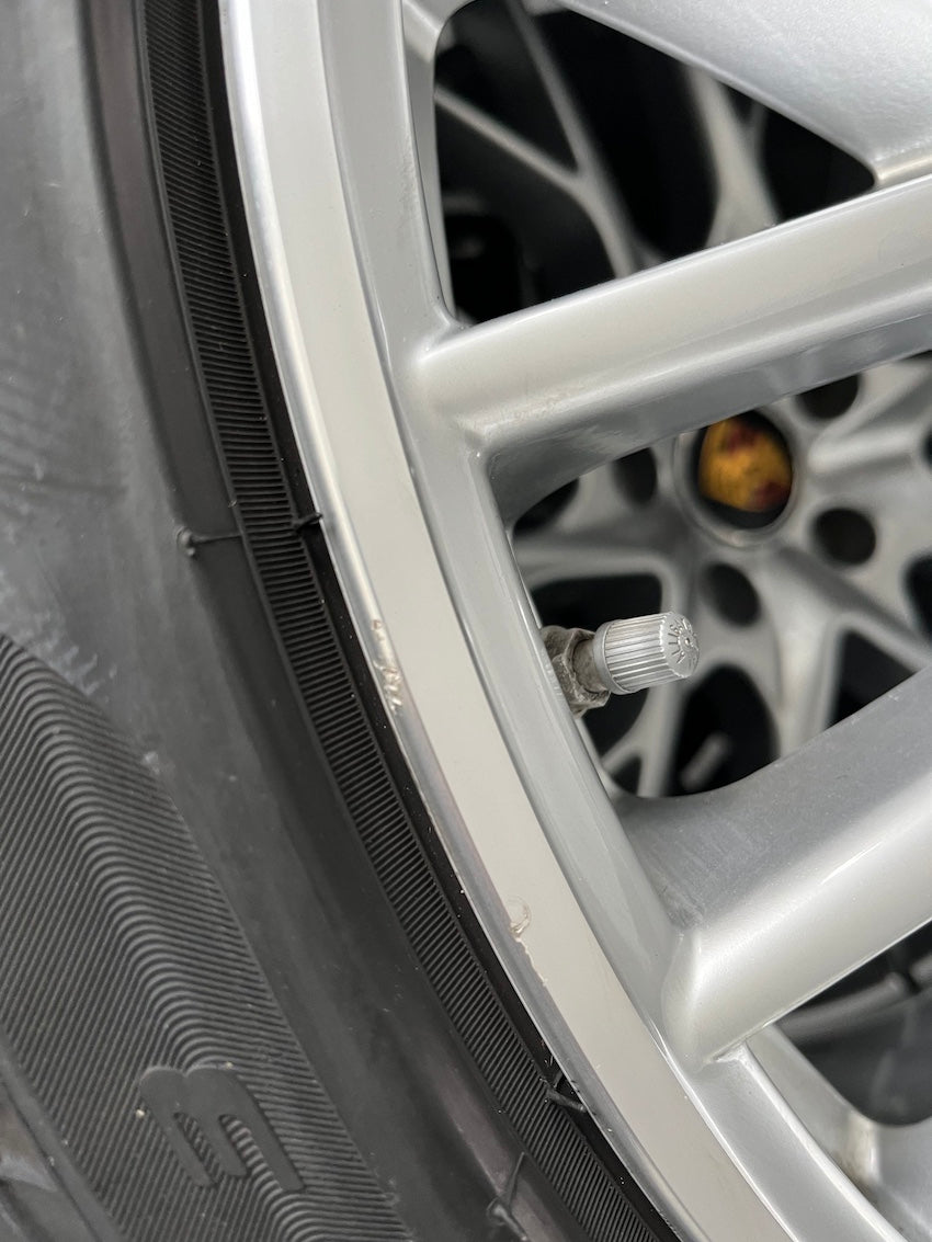 Porsche Panamera 971 21 Zoll Sport Design Winter Pirelli 2023 7mm TOP