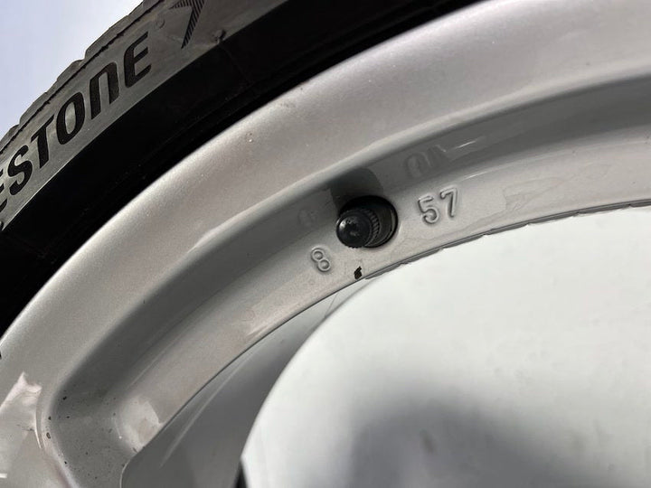 Porsche Boxster 987 19 Zoll Carrera Classic Sommer Räder DOT 2021/22