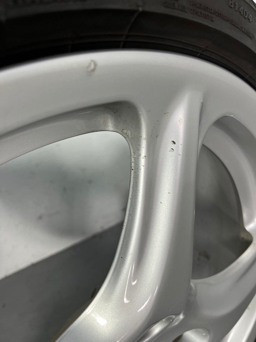 Porsche Boxster 987 19 Zoll Carrera Classic Sommer Räder DOT 2021/22