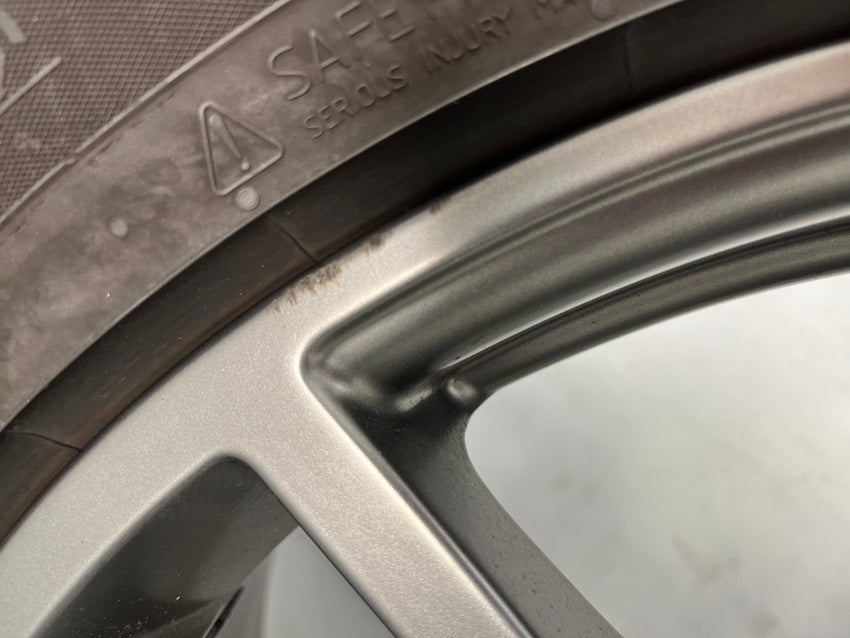 Porsche Cayenne 20 Zoll E3 SPORT 9y0 Winterräder Pirelli NEU PLATINUM