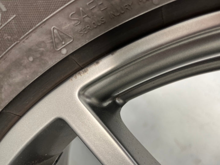 Porsche Cayenne 20 Zoll E3 SPORT 9y0 Winterräder Pirelli NEU PLATINUM