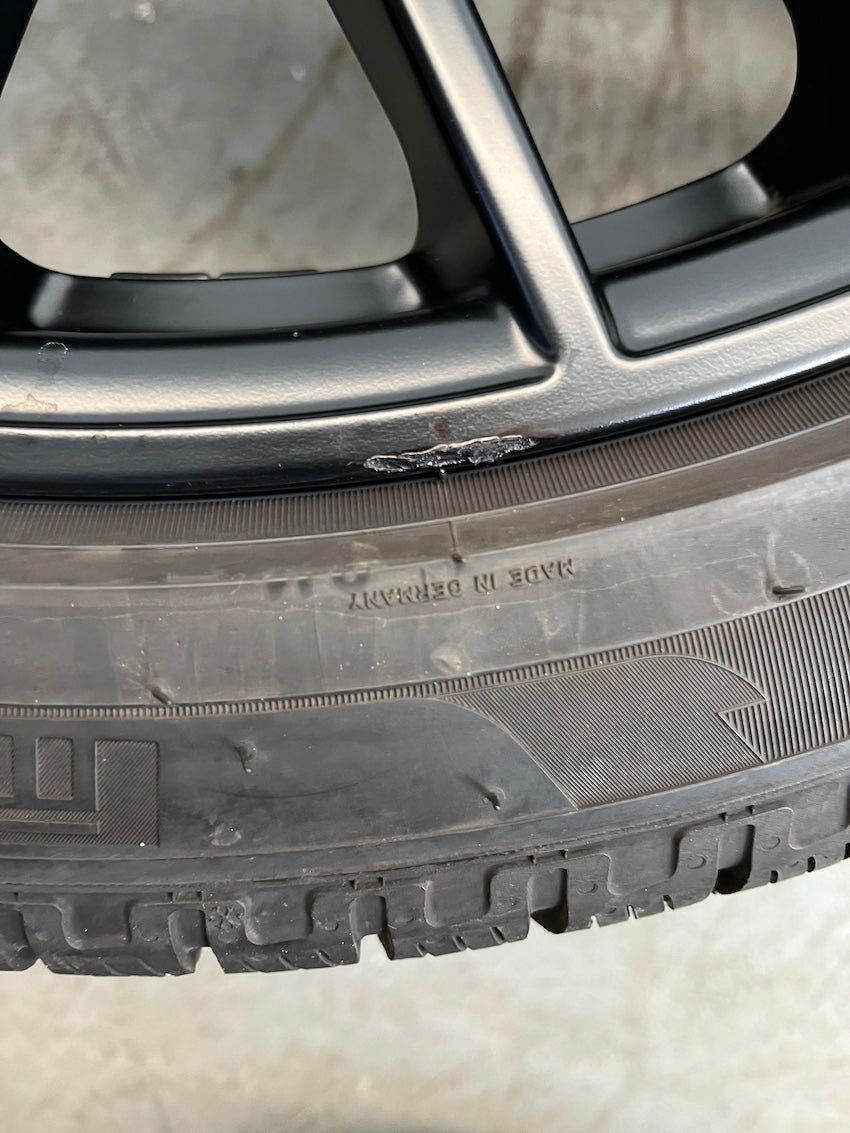 Porsche Cayenne Coupe E3 I 21 Zoll RS Spyder Winter Pirelli DOT2021 TOP