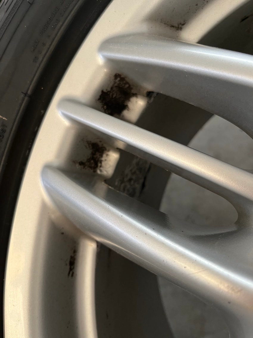 Porsche Cayenne 18 Zoll Winter Räder 955 957 Dunlop DOT2017 6,5-7mm