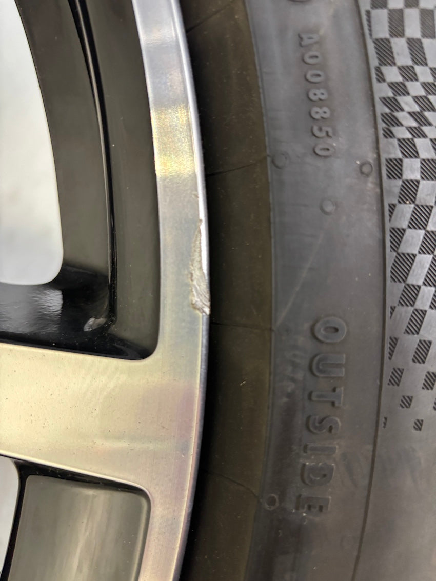 Porsche Cayenne Coupe E3 II 22 Zoll Sport Design Winter Continental 2024