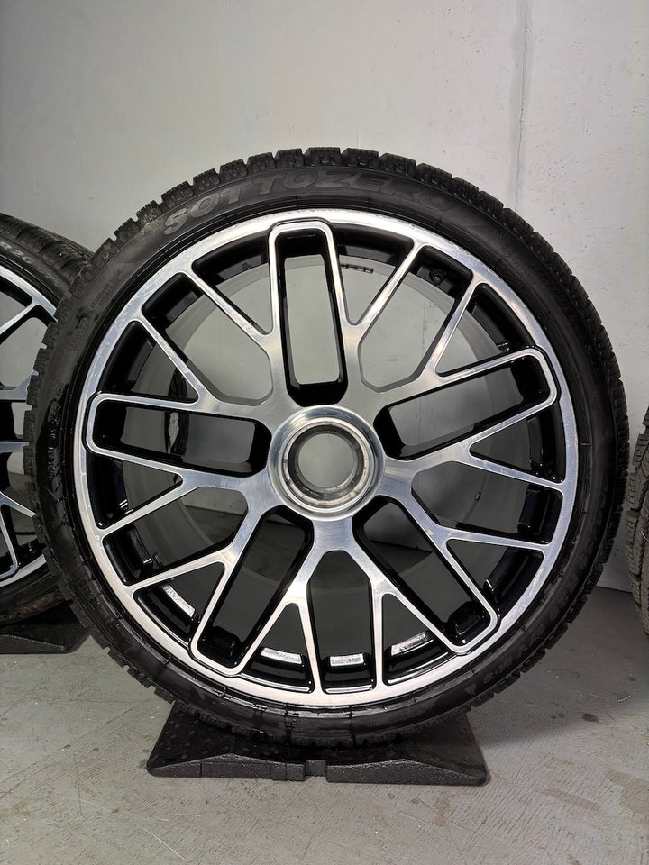 Porsche 991.2 20 Zoll GTS Winter Räder Pirelli Sonderpreis