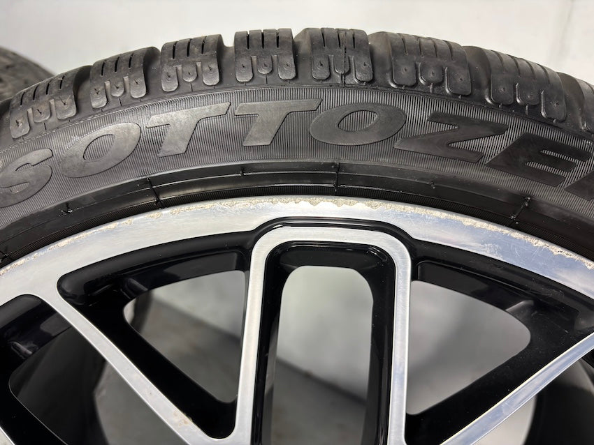 Porsche 991.2 20 Zoll GTS Winter Räder Pirelli Sonderpreis