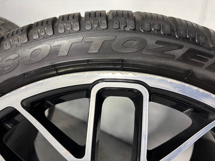 Porsche 991.2 20 Zoll GTS Winter Räder Pirelli Sonderpreis