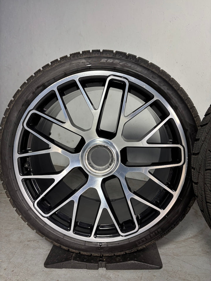 Porsche 991.2 20 Zoll GTS Winter Räder Pirelli Sonderpreis