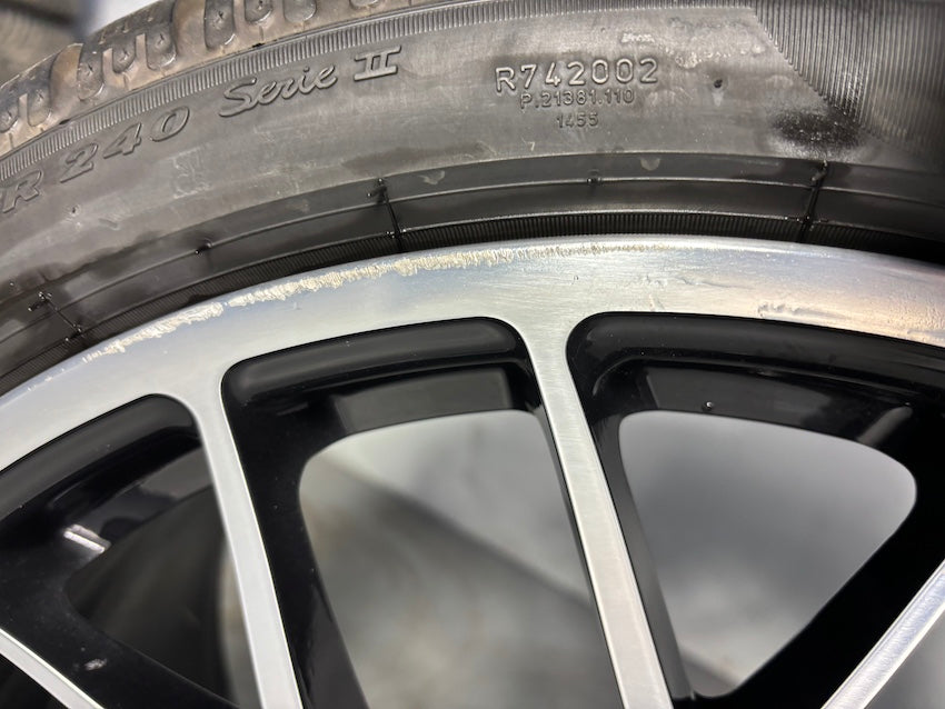 Porsche 991.2 20 Zoll GTS Winter Räder Pirelli Sonderpreis