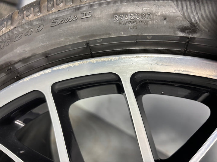 Porsche 991.2 20 Zoll GTS Winter Räder Pirelli Sonderpreis