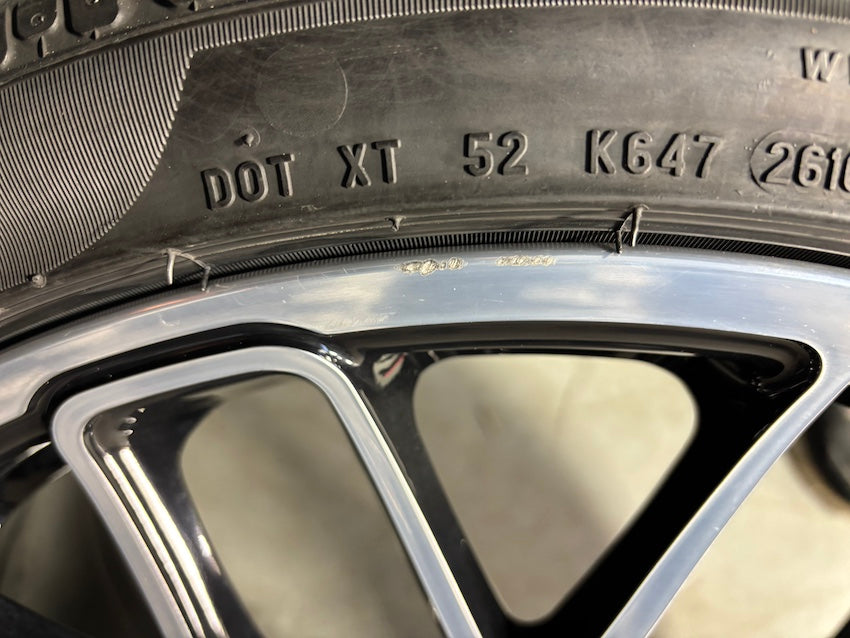 Porsche 991.2 20 Zoll GTS Winter Räder Pirelli Sonderpreis