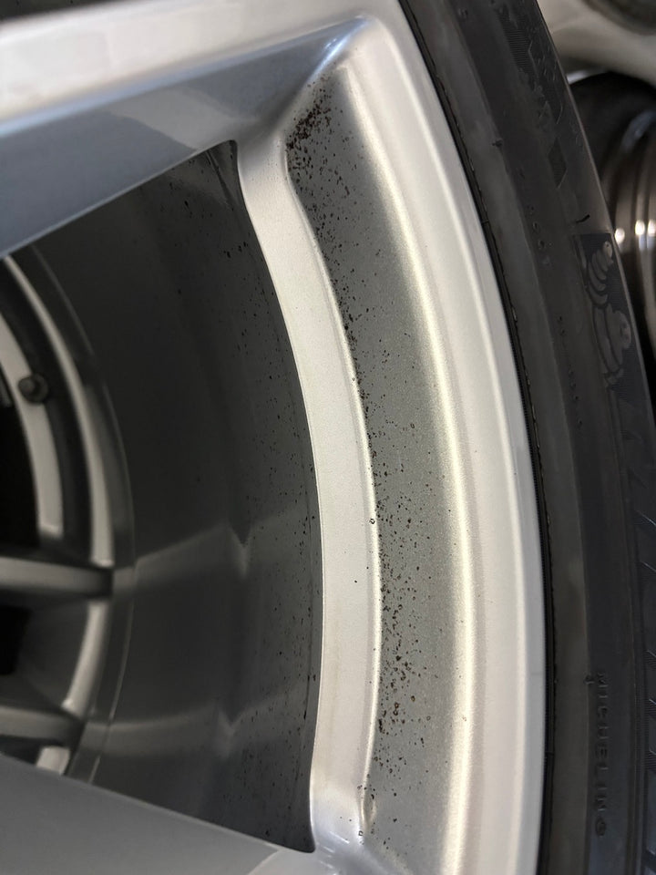 PORSCHE PANAMERA 971 19 ZOLL WINTER RÄDER Michelin MwSt.awb.