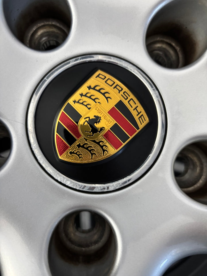 PORSCHE PANAMERA 971 19 ZOLL WINTER RÄDER Michelin MwSt.awb.