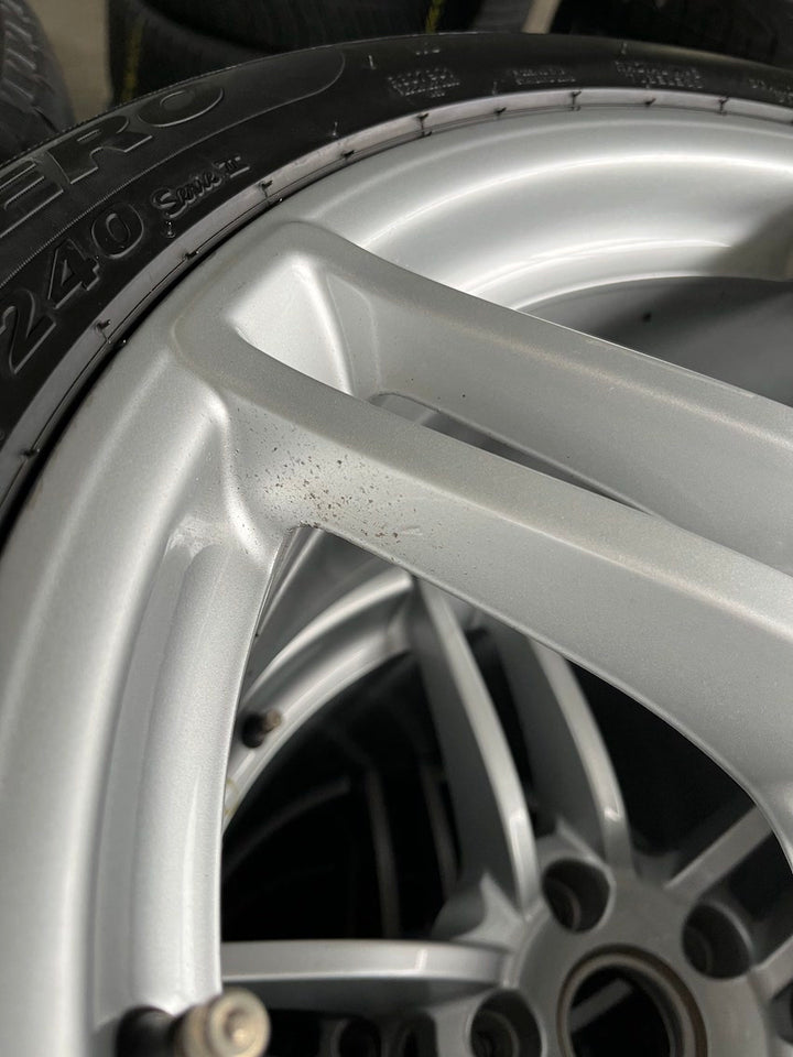 Porsche 991.1 19 Zoll Carrera V 4S C4 Winter Räder Pirelli MwSt.awb.