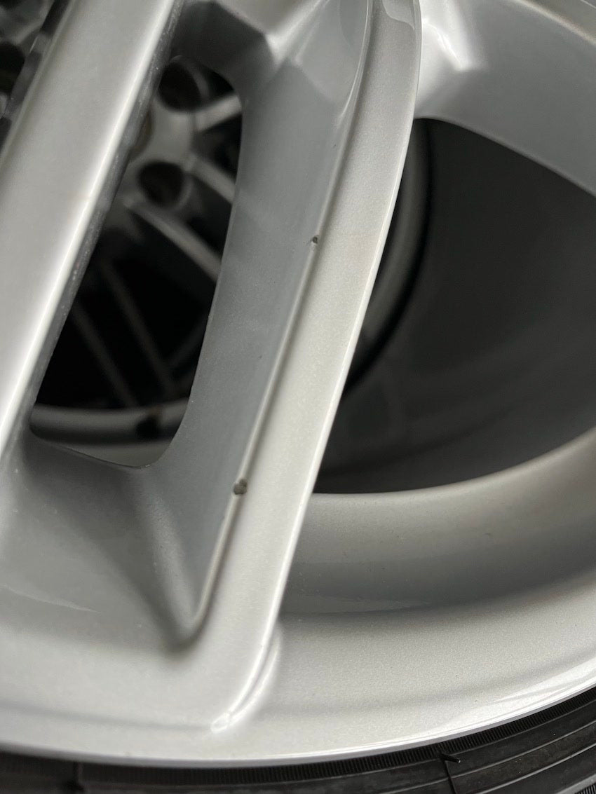 Porsche 991.1 19 Zoll Carrera V 4S C4 Winter Räder Pirelli MwSt.awb.