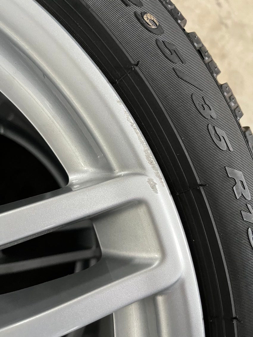 Porsche 991.1 19 Zoll Carrera V 4S C4 Winter Räder Pirelli MwSt.awb.