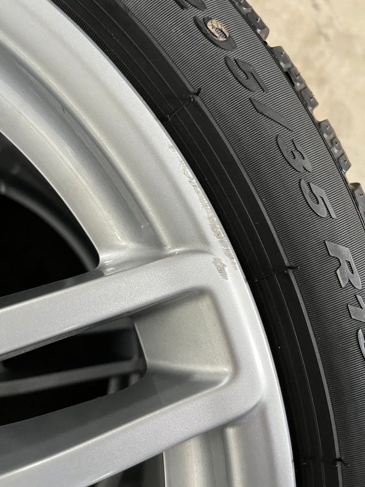Porsche 991.1 19 Zoll Carrera V 4S C4 Winter Räder Pirelli MwSt.awb.