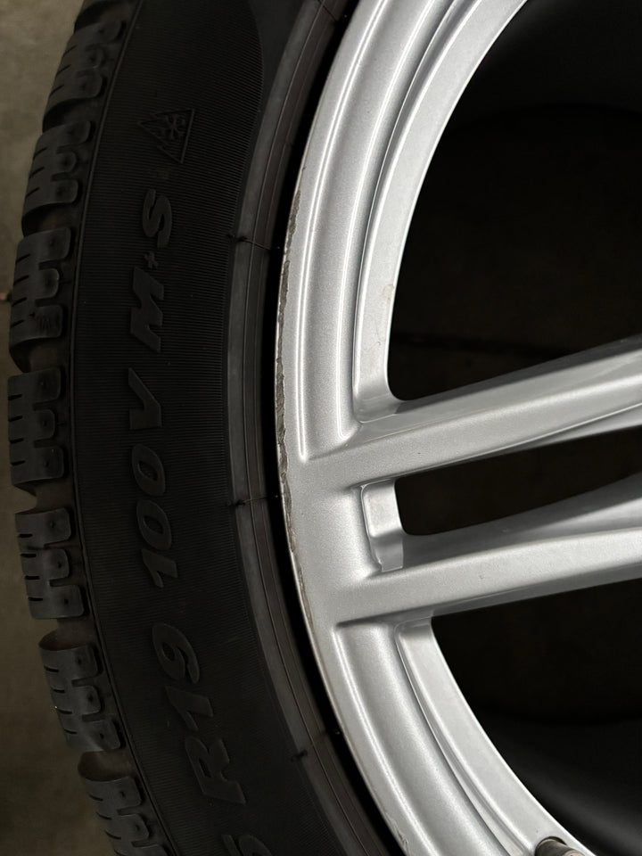 Porsche 991.2 19 Zoll Carrera Winter 4S C4 Pirelli GÜNSTIG