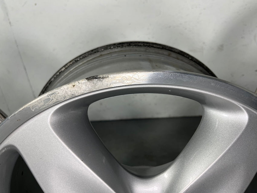 Porsche Cayenne 18 Zoll Turbo Felgen 955 957 E1 8J x 18 ET57