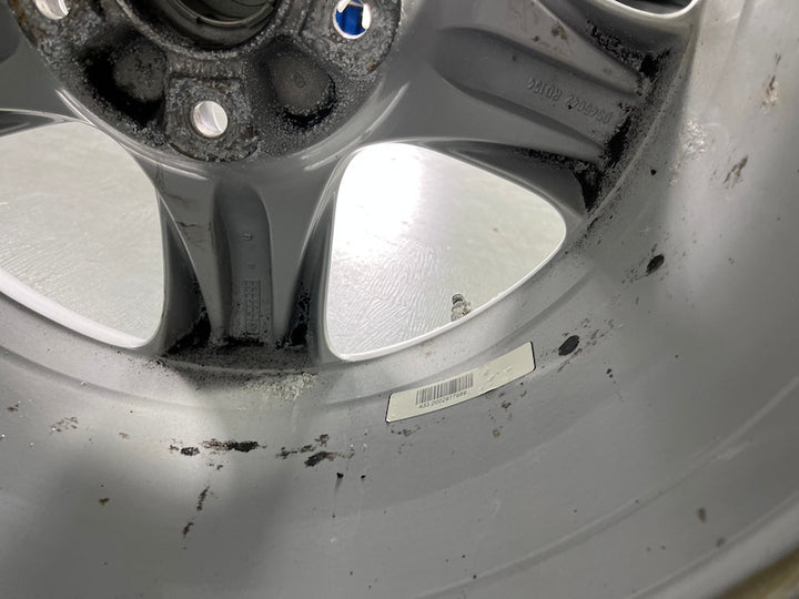 Porsche Cayenne 18 Zoll Turbo Felgen 955 957 E1 8J x 18 ET57